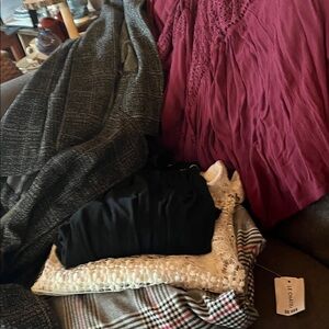 5 Pieces Not So Mystery Mystery Box Plus Size